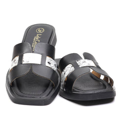 Lola Canales Papuci dama 75708 negru ID3473-NG