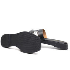 Lola Canales Papuci dama 75708 negru ID3473-NG