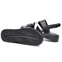 Pass Collection Sandale dama V4VA20012A 01 N negru ID3484-NG