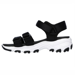 Skechers Sandale dama D'LITES FRESH CATCH 31514 negru ID3491-NG