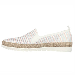 Skechers Espadrile dama FLEXPADRILLE3.0 SERENESWEETIE 113980 WMLT ID3498-WMLT