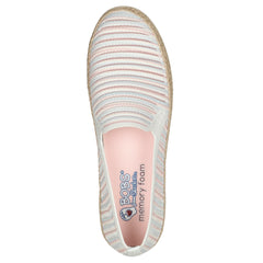 Skechers Espadrile dama FLEXPADRILLE3.0 SERENESWEETIE 113980 WMLT ID3498-WMLT