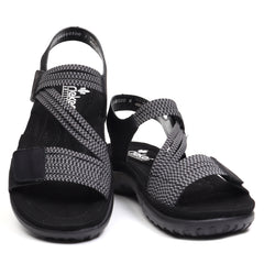 Rieker Sandale dama 64870 00 negru ID3508-NG