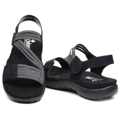 Rieker Sandale dama 64870 00 negru ID3508-NG