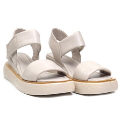 Anna Viotti Sandale dama D31 9570 bej ID3511-BEJ