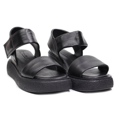 Anna Viotti Sandale dama D31 9570 negru ID3511-NG