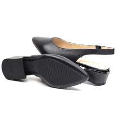 Jose Simon Pantofi dama decupati K4385 3792 negru ID3519-NG