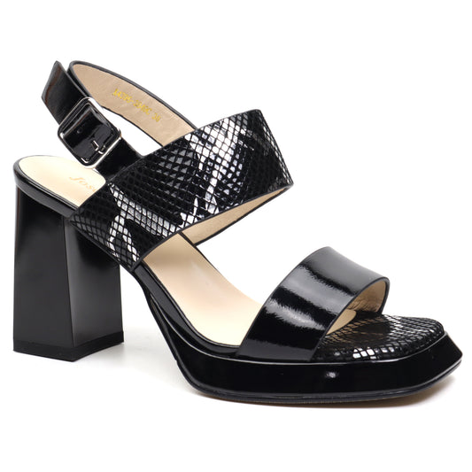 Jose Simon Sandale dama K4396 3849 argintiu ID3522-AG