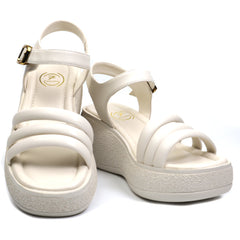 Formazione Sandale dama 2301 1 bej ID3528-BEJ