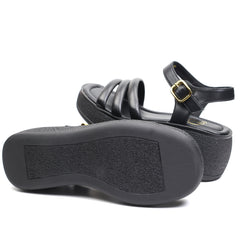 Formazione Sandale dama 2301 1 negru ID3528-NG