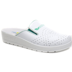 Eco Bio Saboti medicinali dama 191709 2 alb ID3544-ALB