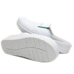 Eco Bio Saboti medicinali dama 191709 2 alb ID3544-ALB