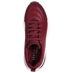 Skechers Pantofi dama sport HAZEL STEP N FLOW 177575 BURGUNDY ID3554-BURG