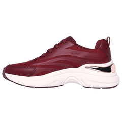 Skechers Pantofi dama sport HAZEL STEP N FLOW 177575 BURGUNDY ID3554-BURG