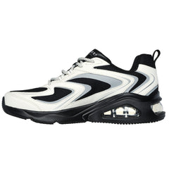 Skechers Pantofi dama sport TRES AIR UNO STREET 177424 BKW ID3561-BKW