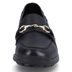 Rieker Pantofi dama Lugano/Turin 44285 00 negru ID3566-NG