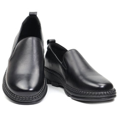 Formazione Pantofi dama 1827 negru ID3572-NG