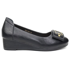 Formazione Pantofi dama TP227 negru ID3576-NG