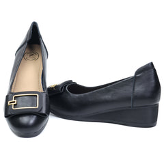 Formazione Pantofi dama TP227 negru ID3576-NG