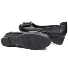 Formazione Pantofi dama TP227 negru ID3576-NG