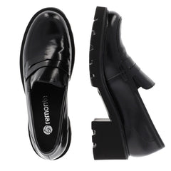 Remonte Pantofi dama D0A00 01 negru ID3581-NG