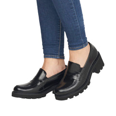 Remonte Pantofi dama D0A00 01 negru ID3581-NG