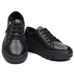 Anna Viotti Pantofi dama D54 912 18 negru ID3587-NG