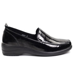 Pass Collection Pantofi dama X4X400017 01 O negru ID3593-NG