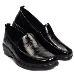 Pass Collection Pantofi dama X4X400017 01 O negru ID3593-NG