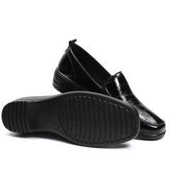 Pass Collection Pantofi dama X4X400017 01 O negru ID3593-NG