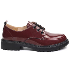Formazione Pantofi dama 2211G01 bordo lac ID3606-BRDL