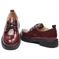 Formazione Pantofi dama 2211G01 bordo lac ID3606-BRDL
