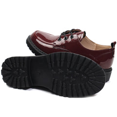 Formazione Pantofi dama 2211G01 bordo lac ID3606-BRDL
