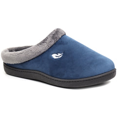 ROAL Papuci casa dama R12230 bleumarin ID3623-BLM