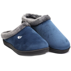ROAL Papuci casa dama R12230 bleumarin ID3623-BLM