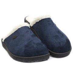 ROAL Papuci casa dama R80002 bleumarin ID3632-BLM