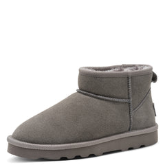 s.Oliver Ghete dama stil UGG 5 26351 41 GRAPHITE ID3635-GRAPH