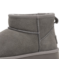 s.Oliver Ghete dama stil UGG 5 26351 41 GRAPHITE ID3635-GRAPH
