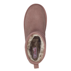 s.Oliver Ghete dama stil UGG 5 26351 41 OLD ROSE ID3635-OLDR
