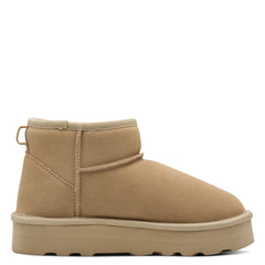 s.Oliver Ghete dama stil UGG 5 26352 41 BEIGE ID3644-BEIGE