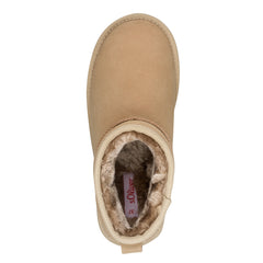s.Oliver Ghete dama stil UGG 5 26352 41 BEIGE ID3644-BEIGE