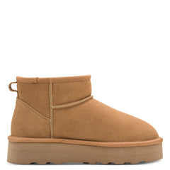 s.Oliver Ghete dama stil UGG 5 26352 41 cognac velur ID3644-CGNV