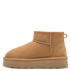 s.Oliver Ghete dama stil UGG 5 26352 41 cognac velur ID3644-CGNV