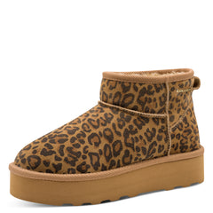 s.Oliver Ghete dama stil UGG 5 26352 41 leopard ID3644-LEOP