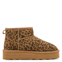 s.Oliver Ghete dama stil UGG 5 26352 41 leopard ID3644-LEOP
