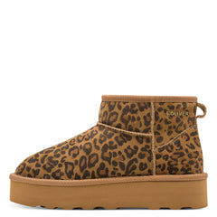 s.Oliver Ghete dama stil UGG 5 26352 41 leopard ID3644-LEOP