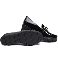 Karisma Pantofi dama JIJI30080A 01 L negru lac ID3650-NGL