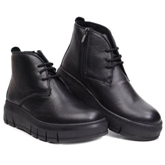 Anna Viotti Ghete dama D54 045 18 negru ID3653-NG