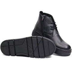 Anna Viotti Ghete dama D54 045 18 negru ID3653-NG