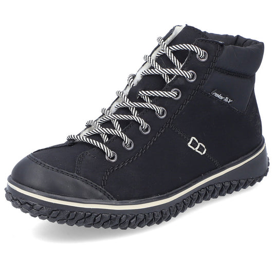 Rieker Ghete dama Z4244 00 negru ID3675-NG